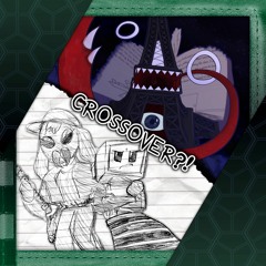 [PENTA CLVSH x DOATK] ABOVE YOUR END, BELOW YOU FALL