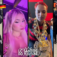 SEQUÊNCIA DAS MAIS TOCADAS NO CPX DO ALEMÃO VS FAZENDINHA TROPA DO VÔ TE BANCA [ DJ LZ DO CPX ] 2026