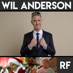 #52 Bad Santa + "Best Recent Comedy Film?" w/ Wil Anderson