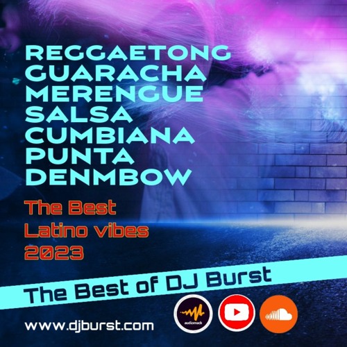 Latino Vibe Vol 2  2023  Dj Burst