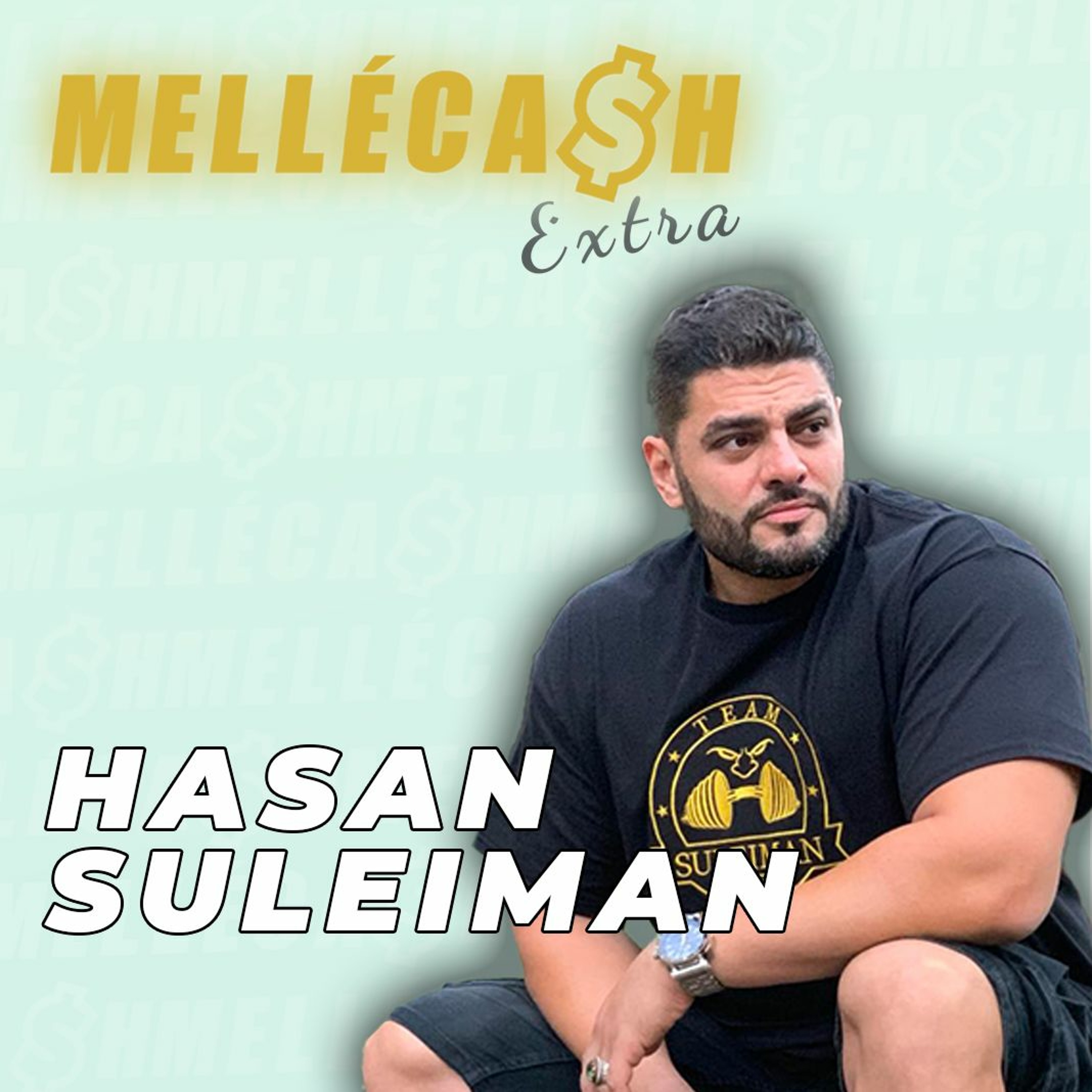 Hasan Suleiman, a TikTok istene - MelléCASH Extra