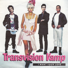 Transvision Vamp - I Want Your Love - Love You Right Mix