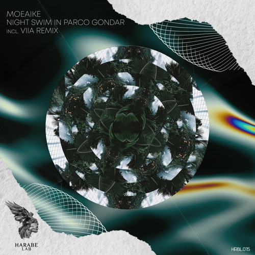Moeaike - Night Swim Ft. Faye Nightingale [Harabe Lab]