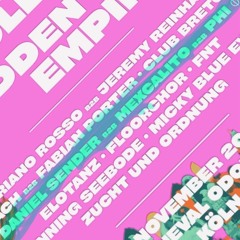 b2bTrio @Rheinfeuern Odonien 11. November 2025 Köln mit Daniel Sender & mexCalito