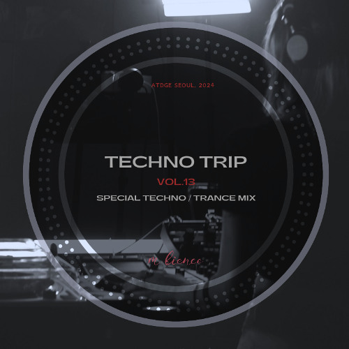 techno trip vol.13 (2024)