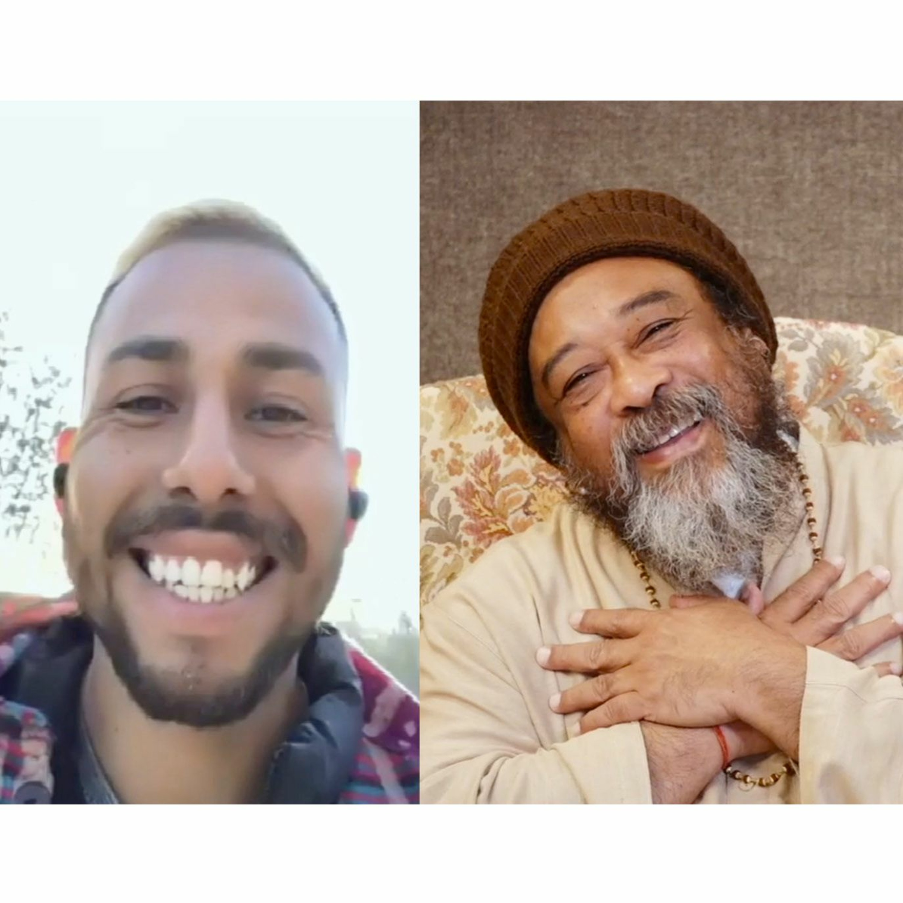 Satsang with Mooji