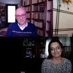 Entrevista Con Fátima Nercellas e Fernando Abraldes - Sanidade Publica e trato digno
