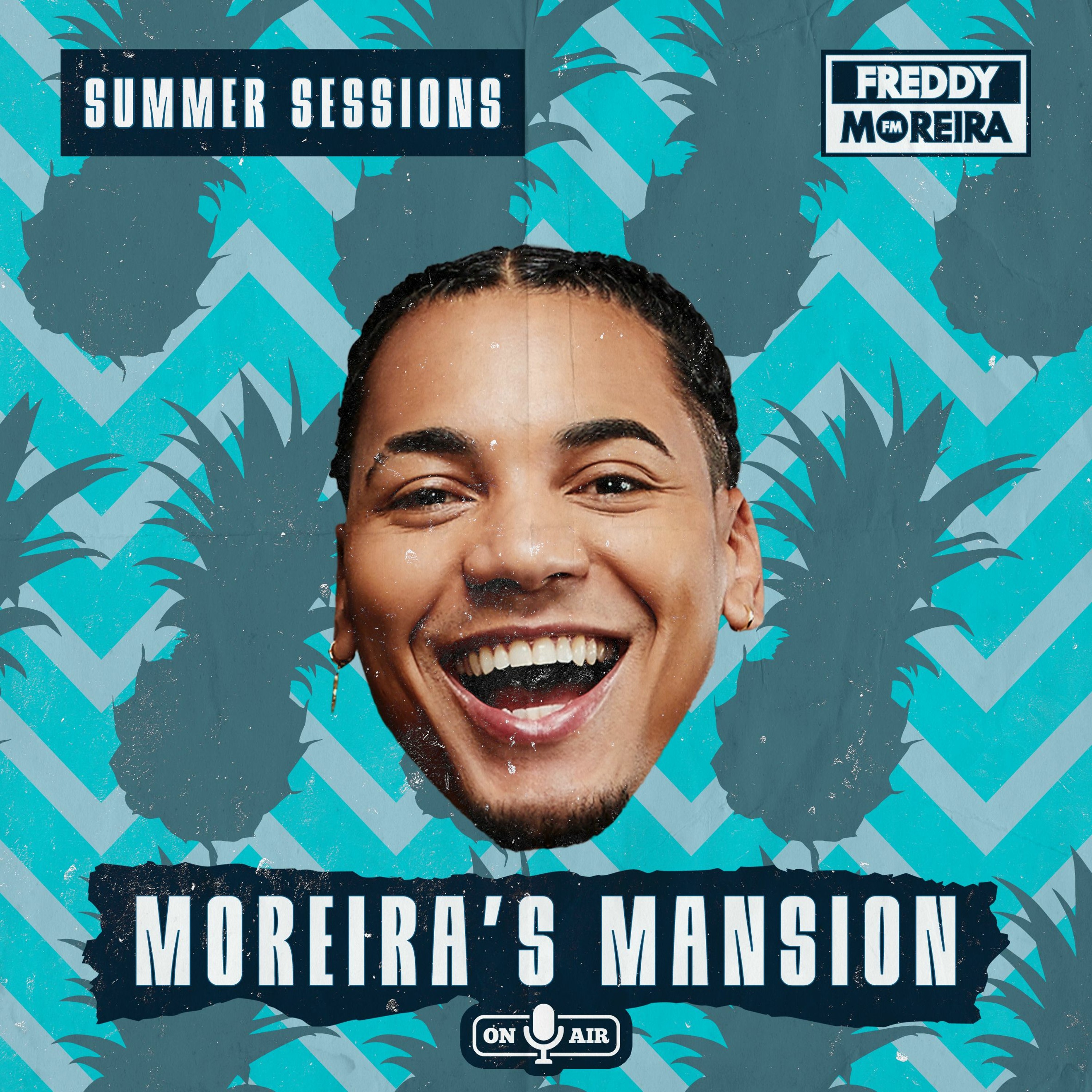 The Freddy Moreira Mixtape Collection