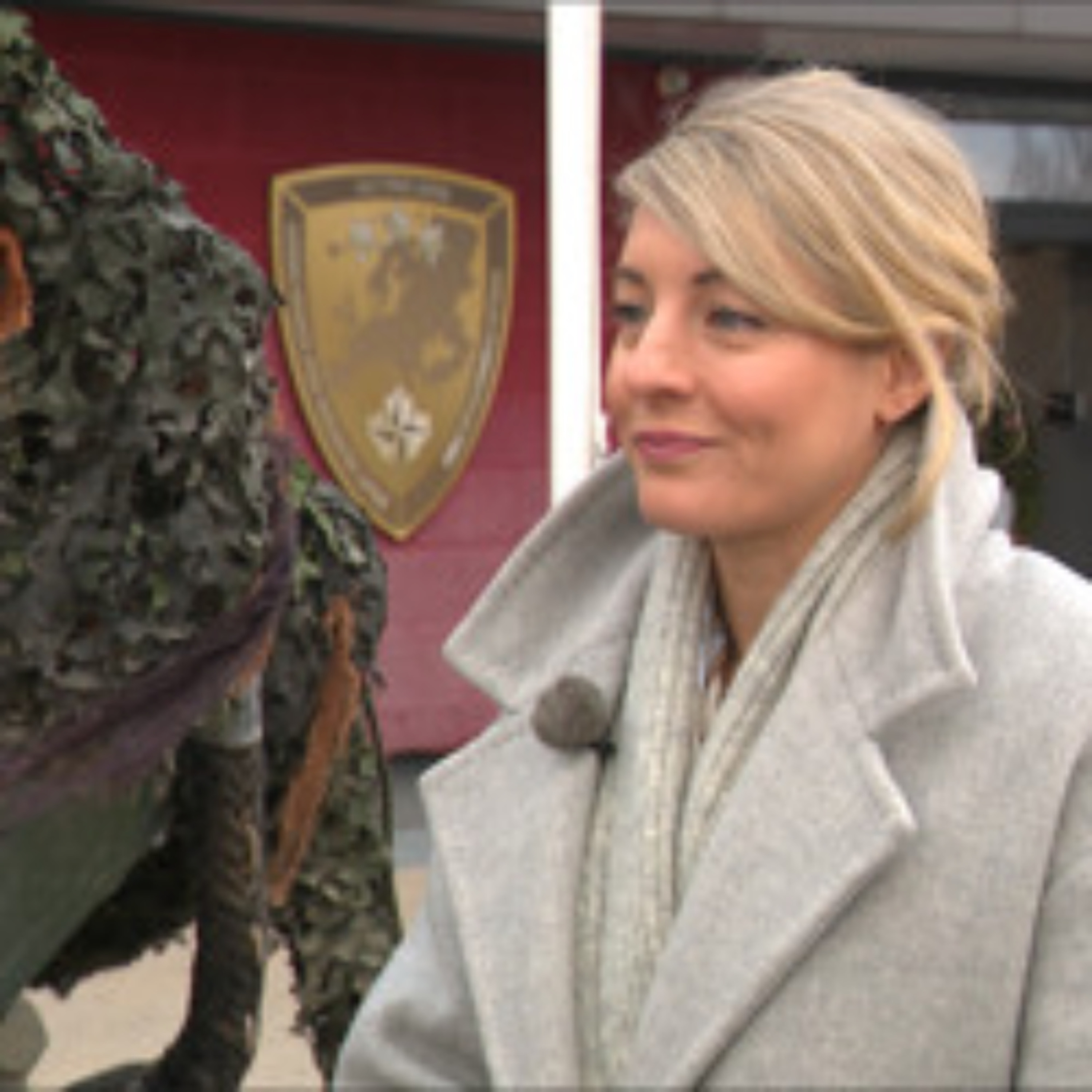 Kanādas ārlietu ministre: Kanādieši ļoti novērtē iespēju būt šeit (ENG) episode artwork