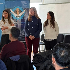 Marisol Martínez-Municipios rionegrinos se capacitan en inversiones turísticas
