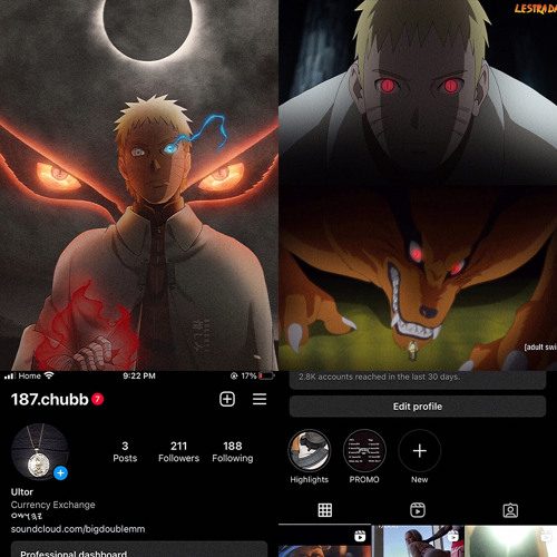 Stream Yeat Doubl Naruto Guitar C Mix By 187 Chubb Listen Online 
