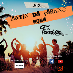 MIX LATIN DE VERANO 2024