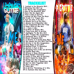 D Grittie Where U Been Mix