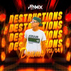 LOS DESTRUCTIONS DRUMS VOL 4 - [DJ JAN MIX] 2024 (BUY PAYPAL)