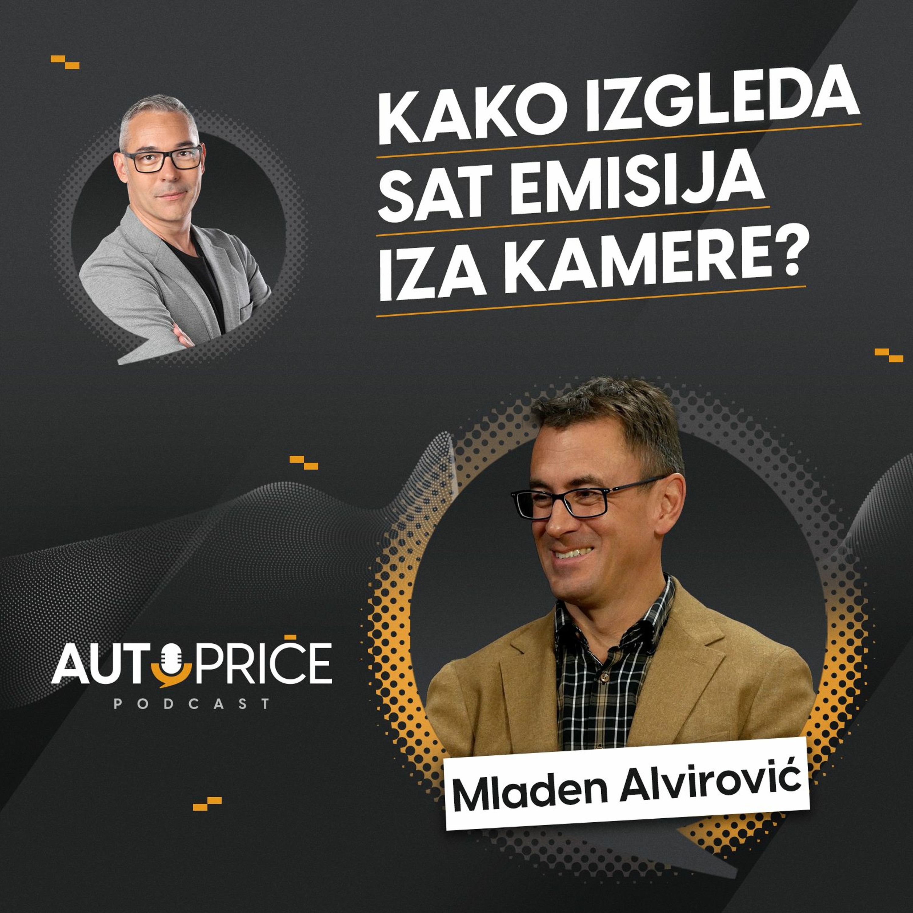 Kako izgleda SAT emisija iza kamere? | AUTOPRIČE podcast EP 035 | Polovni automobili
