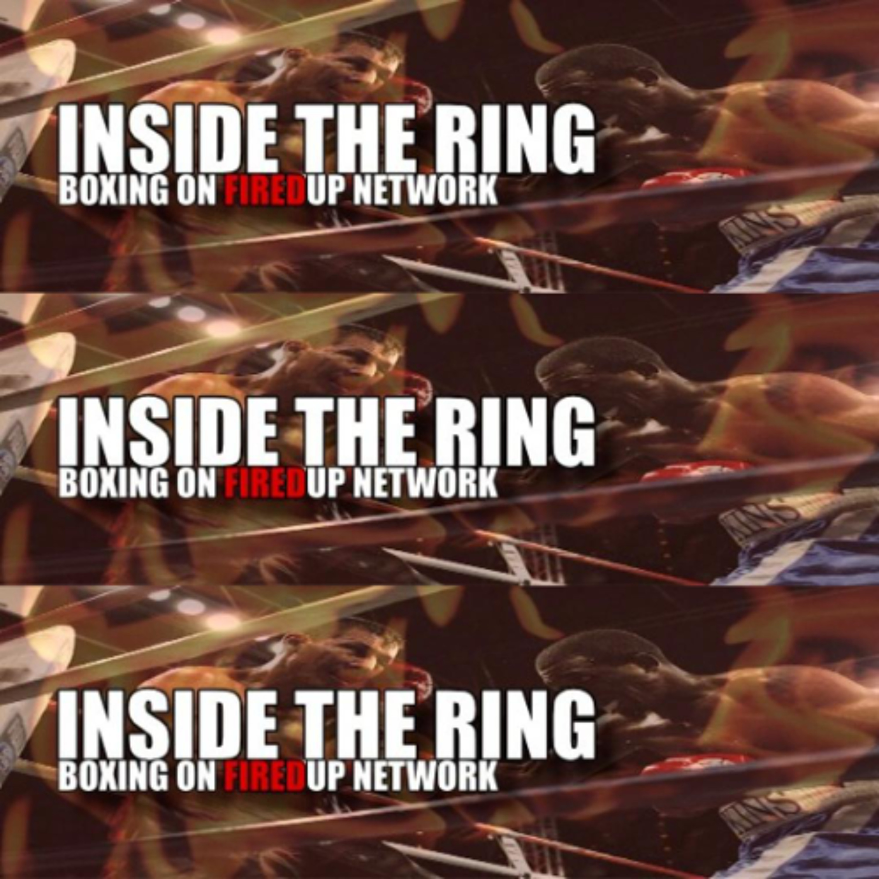 Sunday, April 12:Inside The Ring