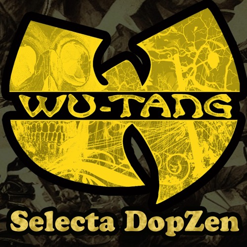 Wu-Tang Clan - C.R.E.A.M.  (Selecta DopZen Remix)