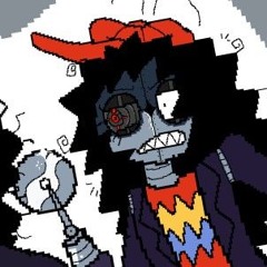 ●Faker?! I think you're the fake delivery girl around here!●