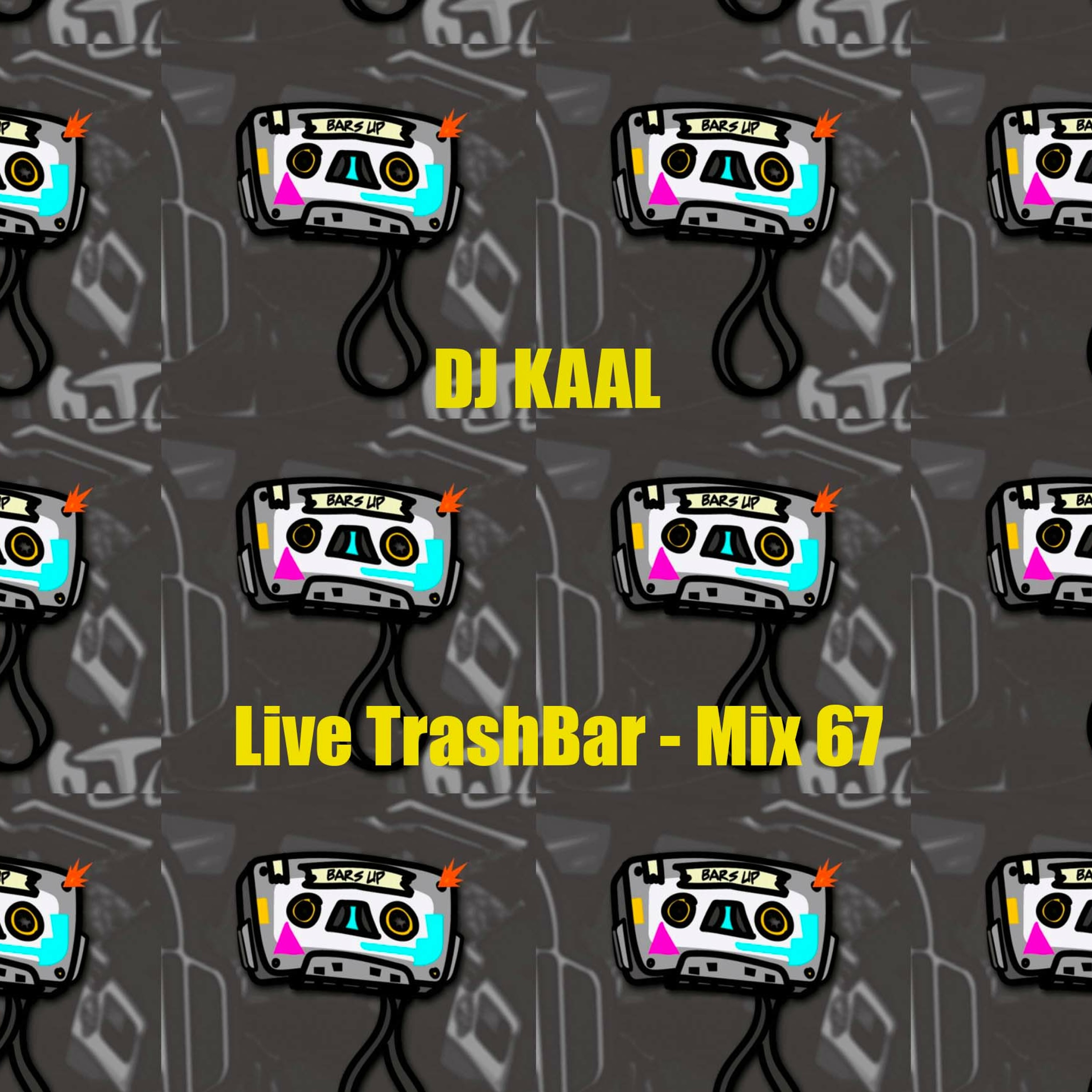Live TrashBar - Mix 67 episode artwork