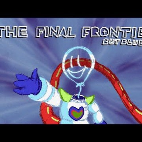 Hogridahs Deltarune Ch5 - The Final Frontier [[But Blue]]