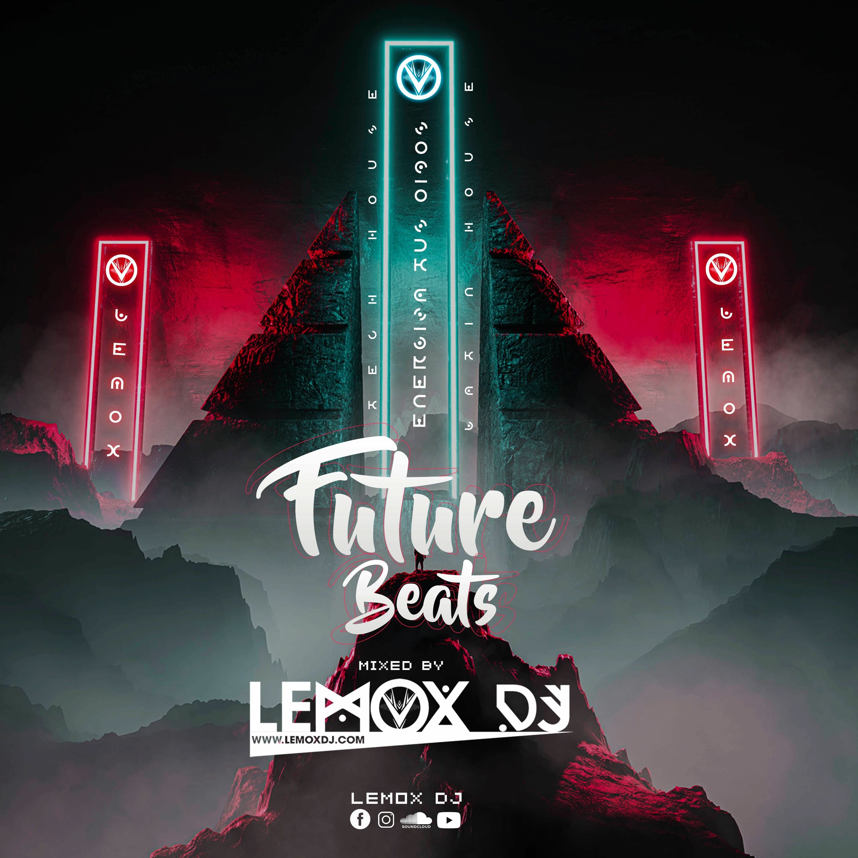 Future Beats Energy Drink Vol 4 episode artwork