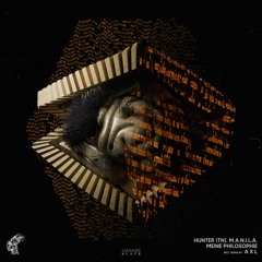 Hunter (TN), M.A.N.I.L.A. - Haram El Gamal (A X L REMIX) [Harabe Black]