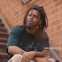 J. Cole - Freestyle on luiz chop beat