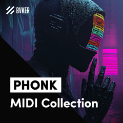 Phonk MIDI Collection