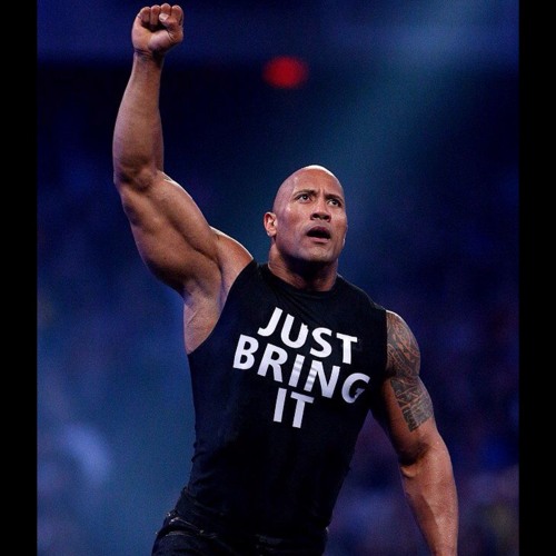 @PRODBYSIX_ - THE ROCK (IT'S COOKIN!!)