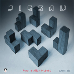 F-Act & Allan McLoud - Jigsaw (Levitone Remix) [LuPS Records]