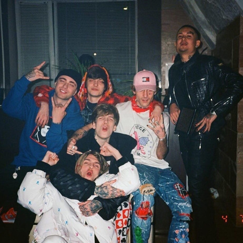 MAYOT, SODA LUV, LOVV66, OG BUDA - CYPHER