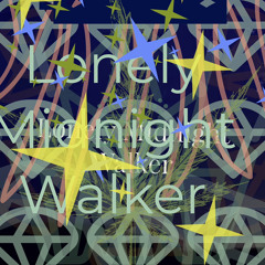 Lonely Midnight Walker(Prod.SasukeAlterEgo)