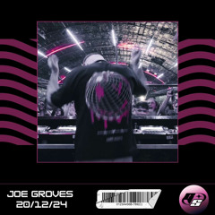 JOE GROVES - 21/12/24 LUVSTRUCK