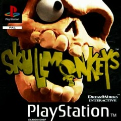 Skullmonkeys - Elevated Structure of Terror