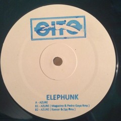 FREE DOWNLOAD: Elephunk - Azure (Memos Edit)