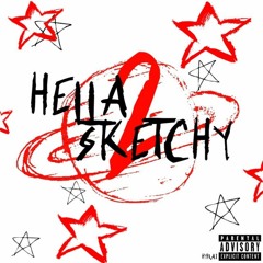 Hella Sketchy - In The Past - Remix (feat. Weiland)