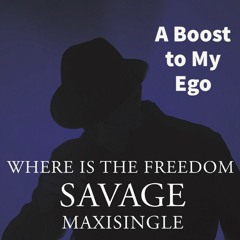 Savage - Where Is The Freedom (Club Mix) [A Boost To My Ego Remix]