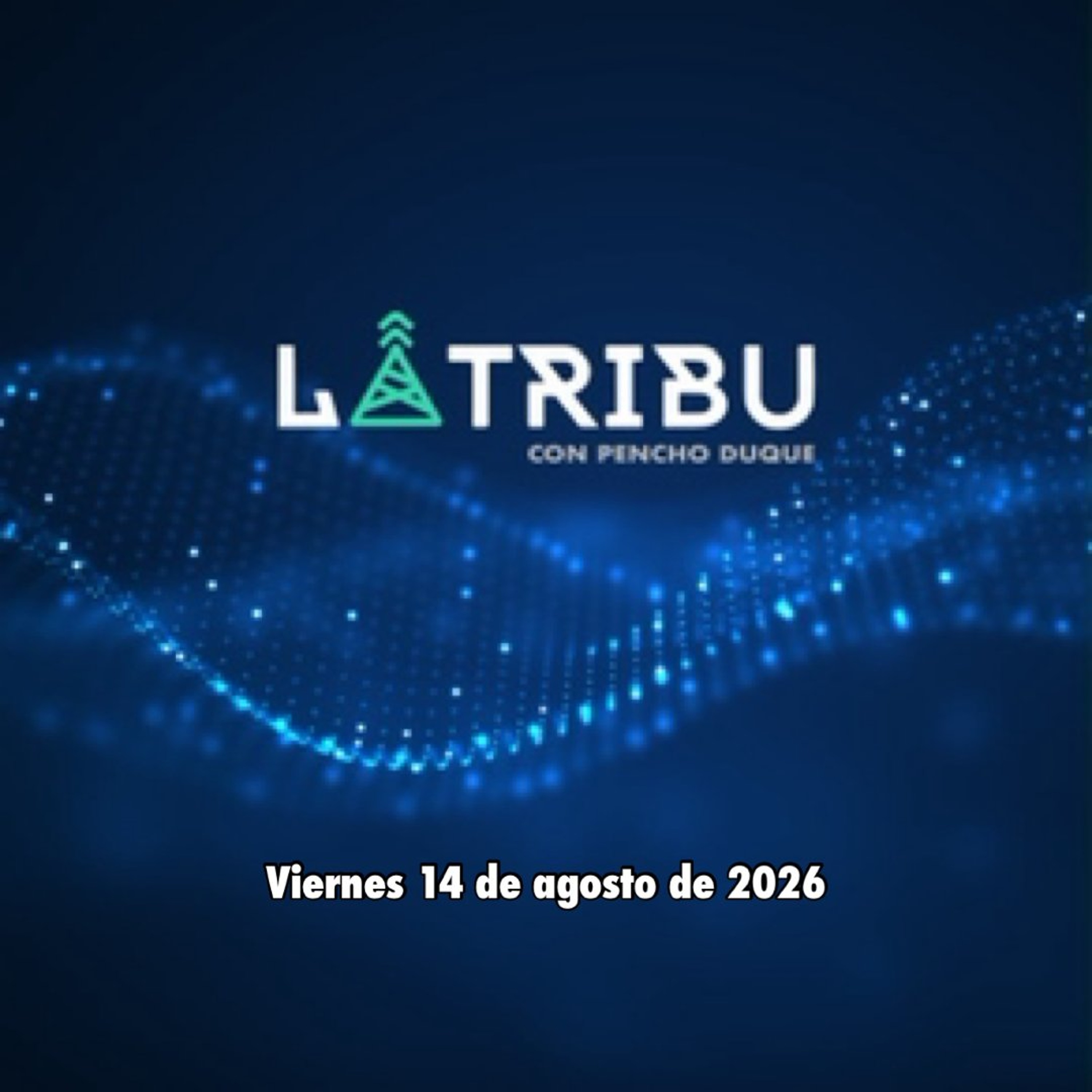 Programa del 14 de agosto de 2026 (Programa Diario) episode artwork