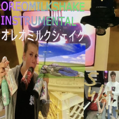 ☁️☁️OREOMILKSHAKE INSTRUMENTAL☁️☁️ reprod by @ric___cxrdo_