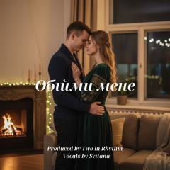 Обійми мене