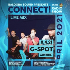 Connect Radioshow (Detroit) from the 8th of april (live juggling)