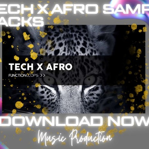 Tech X Afro Sample Packs Download mac windows