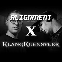 Alignment x KlangKuenstler Techno Mix | August 2021 | by DUTUM