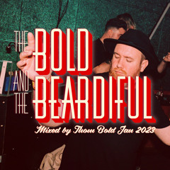Bold & The Beardiful January 2023