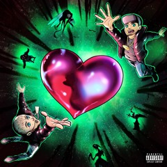 PARKER JACK X CHYDE - SCARED TO LOVE