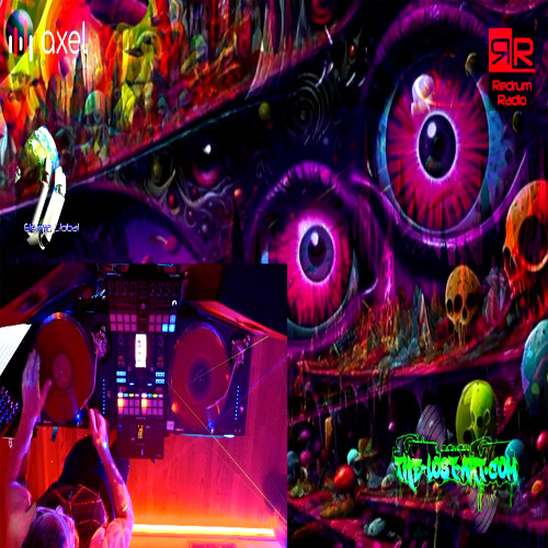 Axel V - Redrum Studio Sessions - 10.23.25