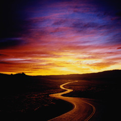 Winding Road