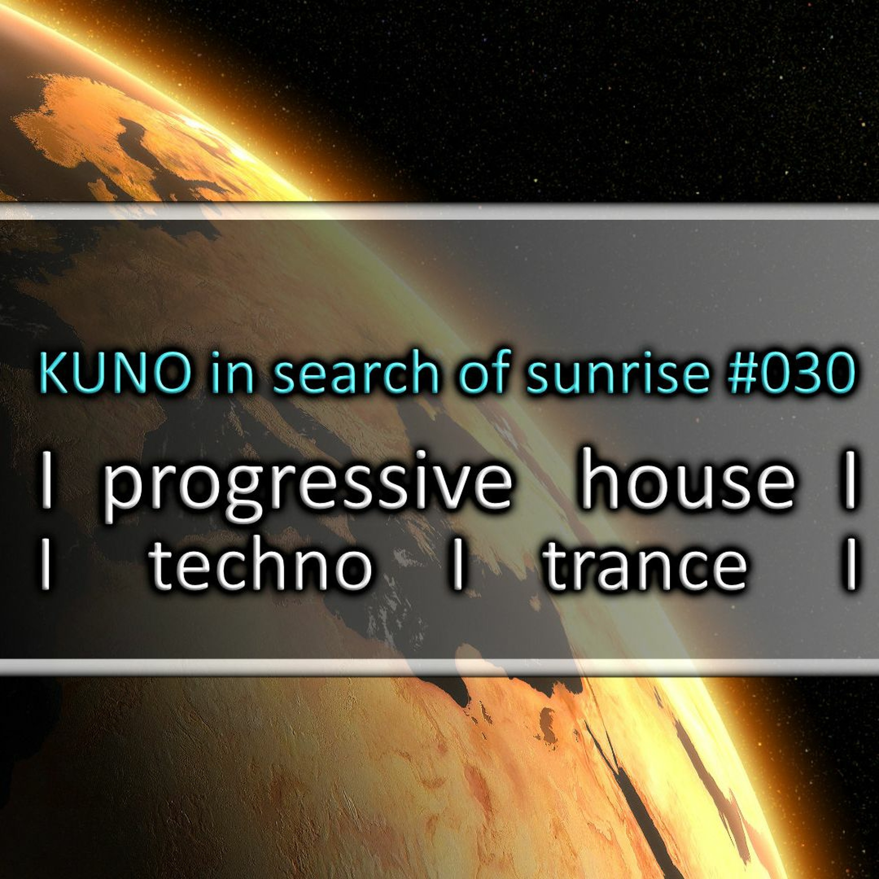 KUNO´s Uplifting Trance Hour