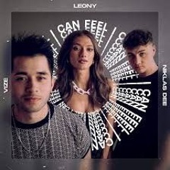 Leony - I can feel (Gbx x Sparkos x Sam G Edit)