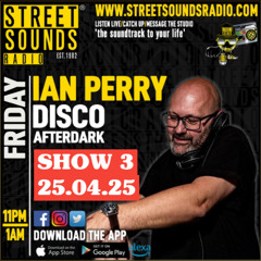 DISCO AFTERDARK RADIO SHOW - SHOW 3